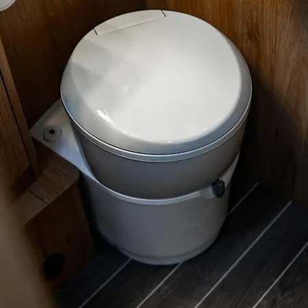 Luxe tent Camper Istra