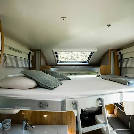 Роскошный шатер Camper Istra Пула