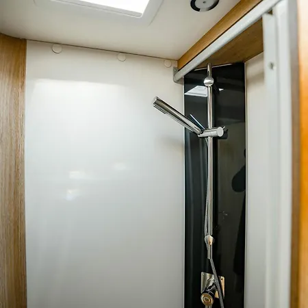 Luxe tent Camper Istra *