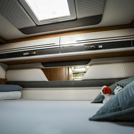 Luxe tent Camper Istra Pula