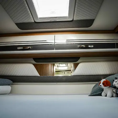 Campismo de Luxo Camper Istra *