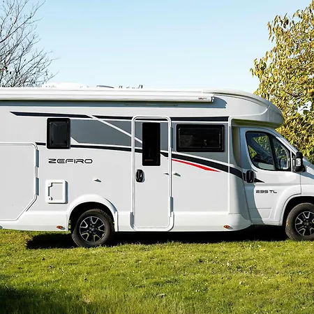 Роскошный шатер Camper Istra Пула