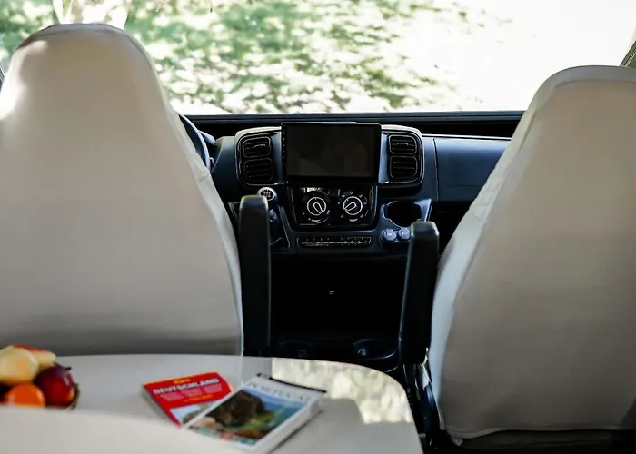 Camper Istra Пула