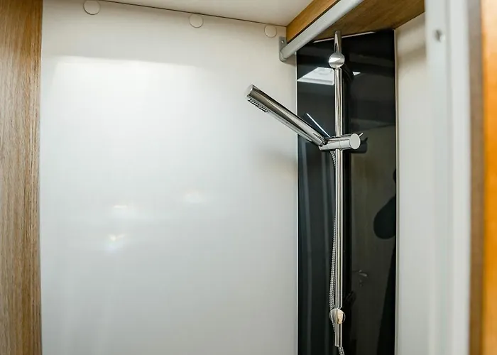 Роскошный шатер Camper Istra *