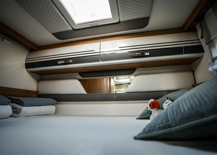 Campismo de Luxo Camper Istra Pula