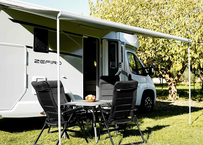Camper Istra