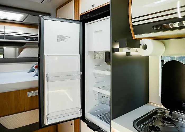 Camper Istra Пула