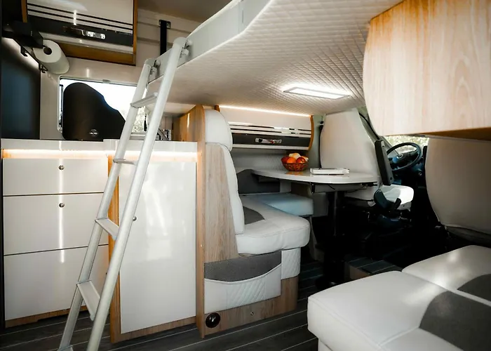 Camper Istra Роскошный шатер *