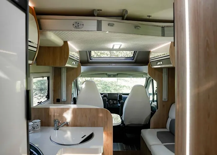 Camper Istra Пула