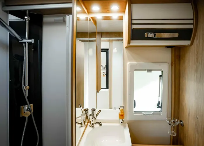 Camper Istra Роскошный шатер Пула