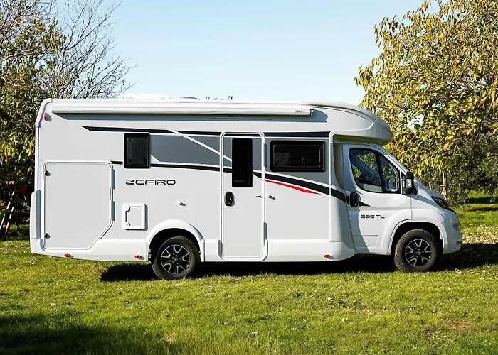 Роскошный шатер Camper Istra Пула