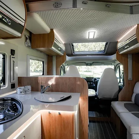 Camper Istra *