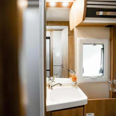 Camper Istra Luxury tent Pula