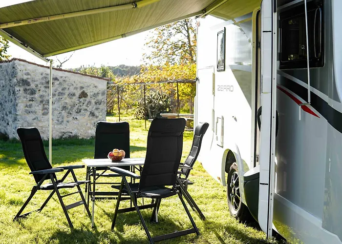 豪华帐篷 Camper Istra 普拉