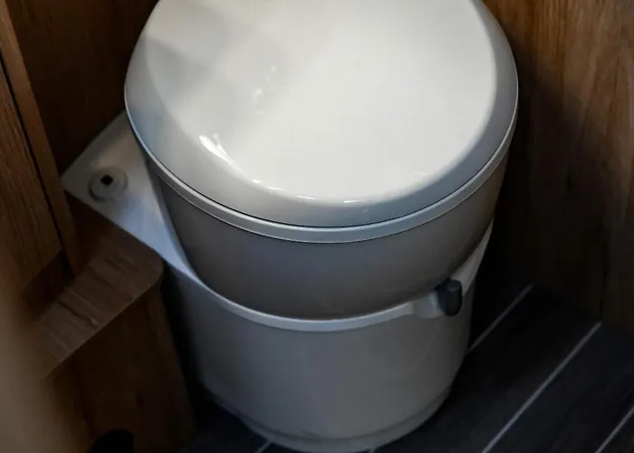 Campo de lujo Camper Istra