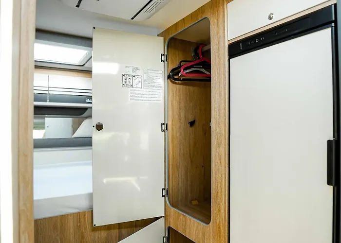 豪华帐篷 Camper Istra