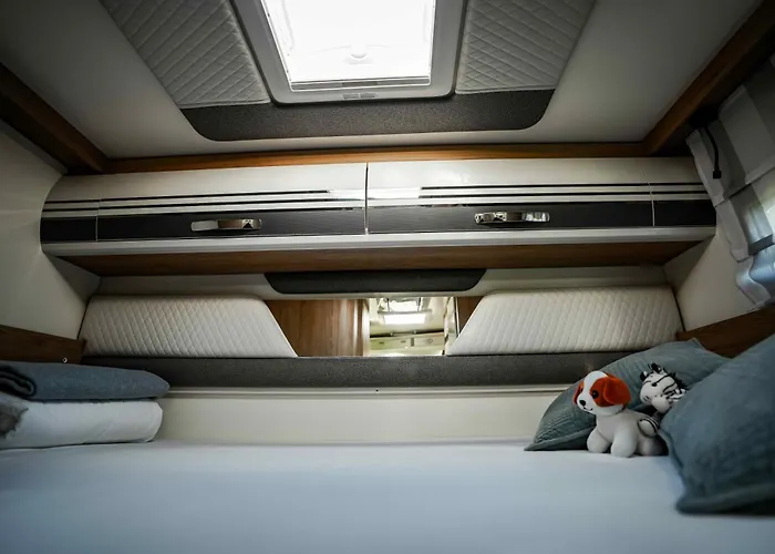 豪华帐篷 Camper Istra *