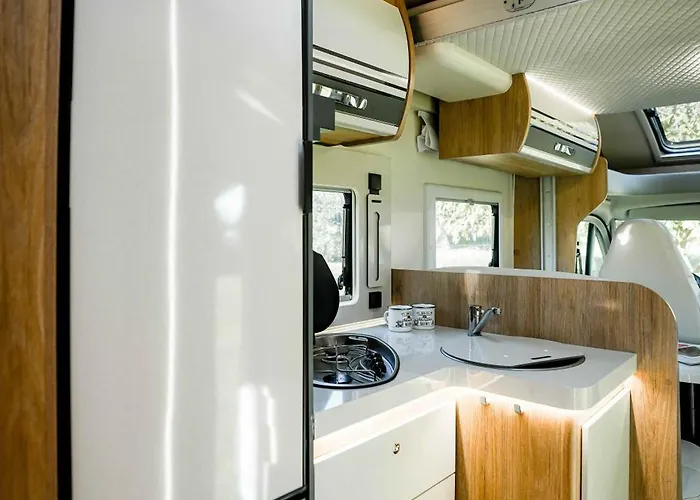 Camper Istra * 普拉