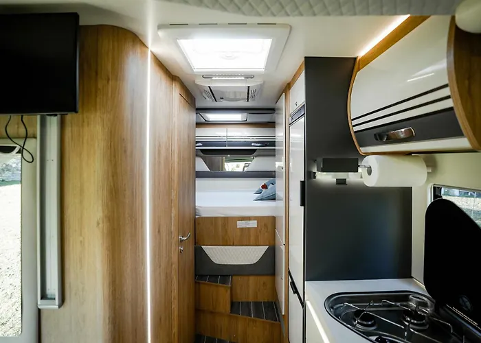 Camper Istra 豪华帐篷 *