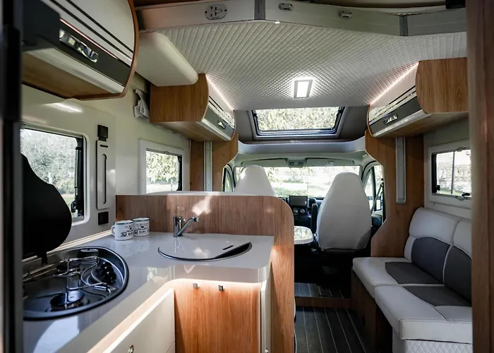 Camper Istra *