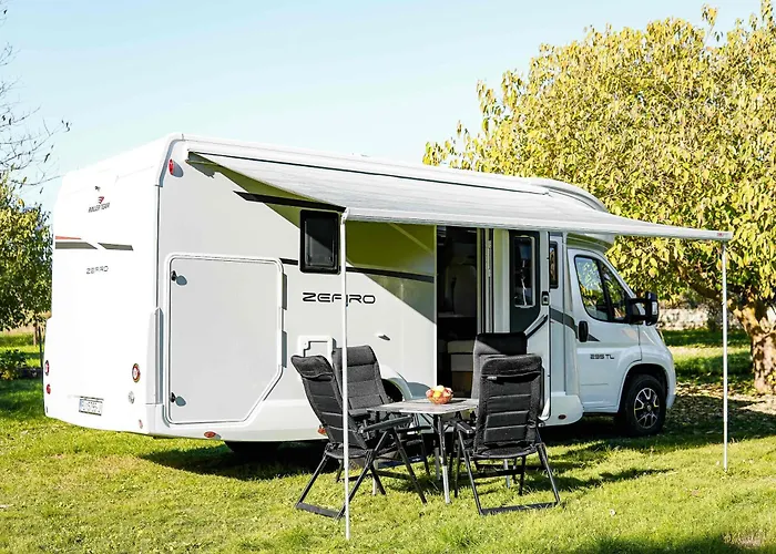 Camper Istra 普拉