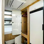 Campismo de Luxo Camper Istra