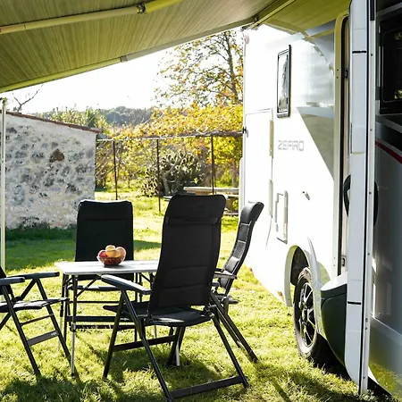 Campismo de Luxo Camper Istra Pula