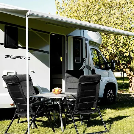 Camper Istra