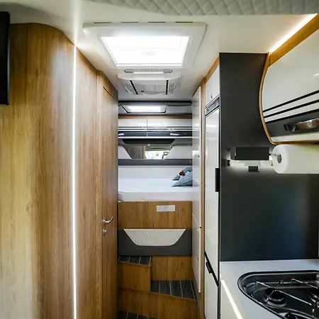 Camper Istra Campismo de Luxo *