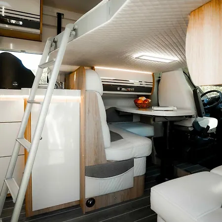 Camper Istra Campismo de Luxo *